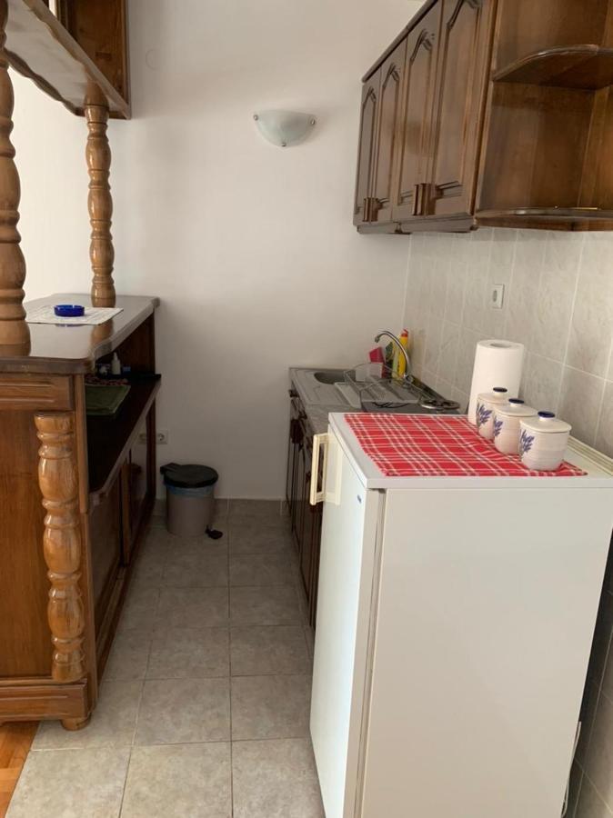 Apartmán Apartman Drago Sveti Stefan Budva Exteriér fotografie