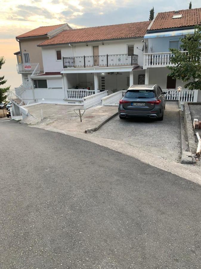 Apartmán Apartman Drago Sveti Stefan Budva Exteriér fotografie
