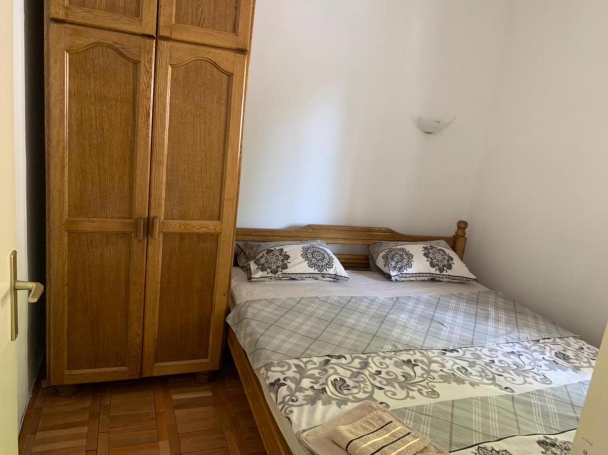 Apartmán Apartman Drago Sveti Stefan Budva Exteriér fotografie