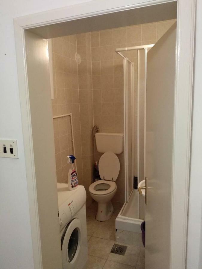 Apartmán Apartman Drago Sveti Stefan Budva Exteriér fotografie