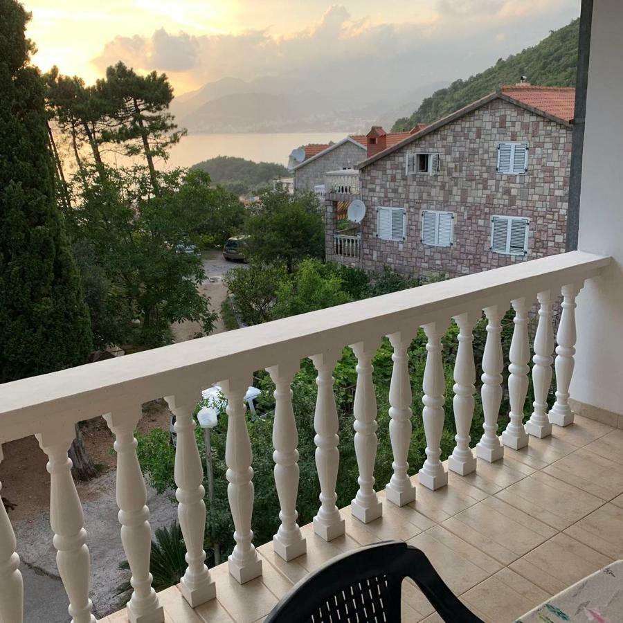 Apartmán Apartman Drago Sveti Stefan Budva Exteriér fotografie